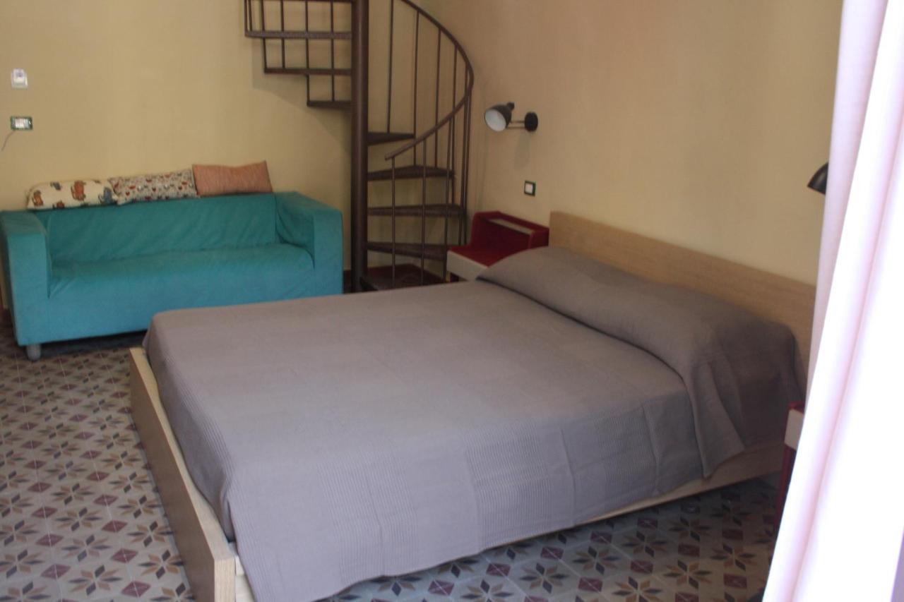 3D House Catania Centro Apartment ภายนอก รูปภาพ